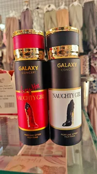 عطر نوتي جيرل - جالاكسي كونسيبت (Galaxy Concept)