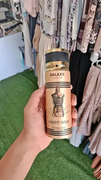 عطر نايت جولد - جالاكسي كونسيبت (Galaxy Concept)