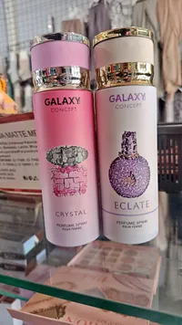 عطر كريستال - جالاكسي كونسيبت (Galaxy Concept)