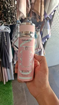 عطر بخاخ للنساء - آيكون من جالاكسي كونسيبت (Galaxy Concept)