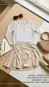 طقم ملابس أطفال - Urban Outfitters