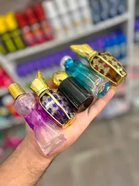 عطور فاخرة بتصاميم مميزة