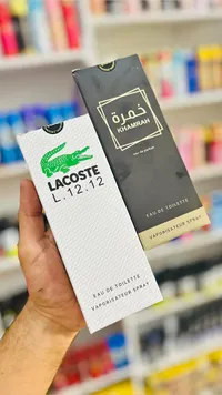 عطر لاكوست L.12.12 (Lacoste)