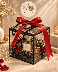 بوكس عطر رجالي أو حريمي على حسب الطلب