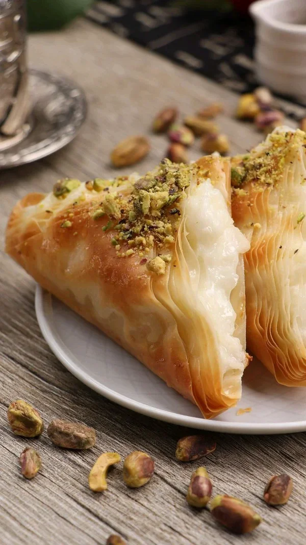 كلاج بالقشطة - حلويات ومخابز - سوق غزة