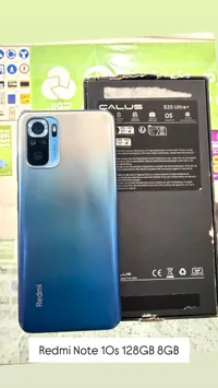 هاتف ريدمي نوت 10 إس - شاومي (Xiaomi)