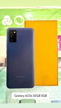 هاتف جالكسي إيه 02 إس - سامسونج (Samsung)