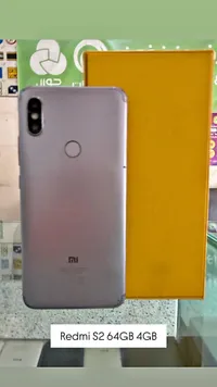 هاتف ريدمي اس 2 - شاومي (Xiaomi)