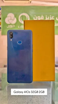 جالكسي A10s سعة 32 جيجابايت - سامسونج (Samsung)
