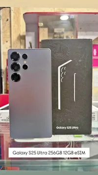 هاتف جالاكسي إس 25 ألترا - سامسونج (Samsung)