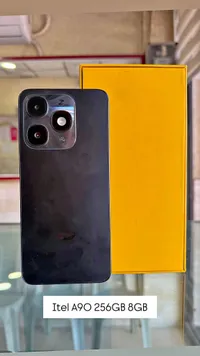 هاتف آيتل A90 بذاكرة 256 جيجابايت ورام 8 جيجابايت (Itel)