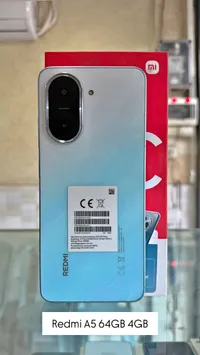 هاتف ريدمي أيه 5 - 64 جيجابايت 4 جيجابايت رام (Redmi)