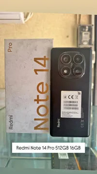 ريدمي نوت 14 برو (Redmi)