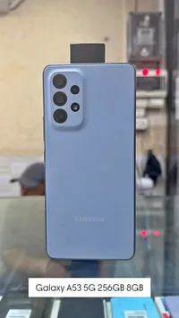 جوال سامسونج جالكسي A53 5G (Samsung)