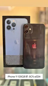 آيفون 11 - 128 جيجا (iPhone)