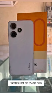هاتف انفنكس هوت 30 (Infinix)