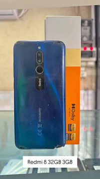 ريدمي 8 (Redmi 8)