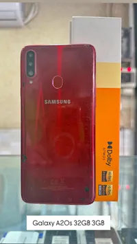 جوال سامسونج جالكسي A20s (Samsung)