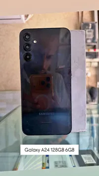 جوال سامسونج جالكسي A24 (Samsung)