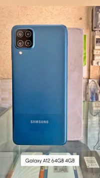 جوال سامسونج جالكسي A12 (Samsung)