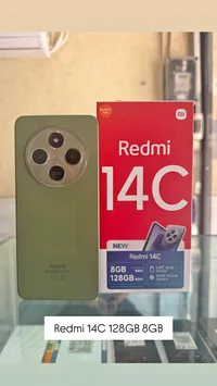 ريدمي 14 سي (Redmi)