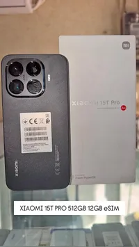 شاومي 15 تي برو (Xiaomi)
