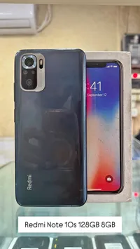 ريدمي نوت 10 اس (Redmi Note 10s)
