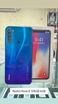 ريدمي نوت 8 (Redmi)