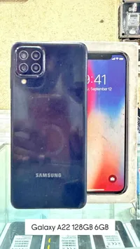 جوال سامسونج جالكسي A22 (Samsung)