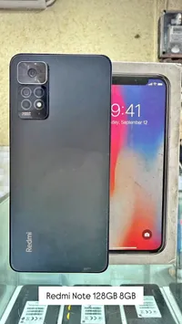 ريدمي نوت 128 جيجا 8 جيجا رام (Redmi)
