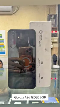 جوال جالاكسي A26 (Galaxy)