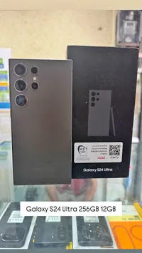 جوال سامسونج جالكسي S24 ألترا (Samsung)