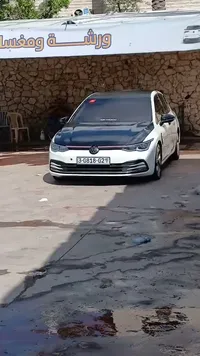 سيارة فولكس فاجن جولف (Volkswagen) - سوق غزة