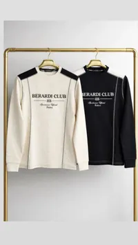 BERARDI CLUB طقم تشيرتات رجالية - نسخة أصلية