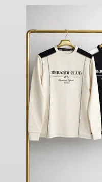 بلوزة بيرادي كلوب - Berardi Club