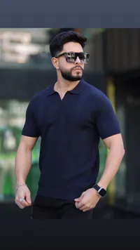 تيشيرت بولو رجالي كاجوال