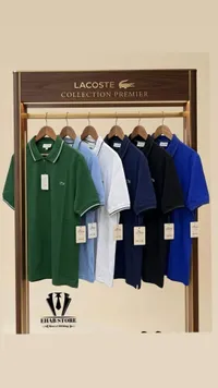 قميص بولو رجالي - لاكوست (Lacoste)
