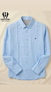 قميص رجالي كلاسيكي - إيهاب ستور (Ehab Store)