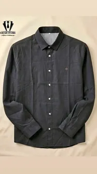 قميص رجالي كلاسيكي - إيهاب ستور (Ehab Store)