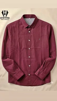 قميص رجالي كلاسيكي - إيهاب ستور (Ehab Store)