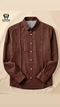 قميص رجالي كاجوال - إيهاب ستور (Ehab Store)