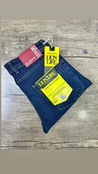 جينز سوبر لايون لايف دينم (Lion Life)