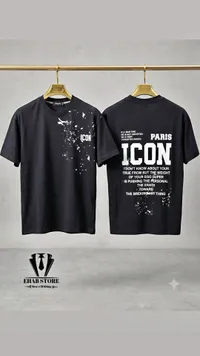 تيشيرت مطبوع - ICON (ICON)