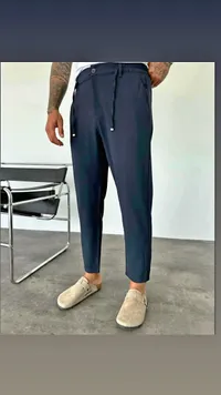 بنطلون رجالي كاجوال (Casual)