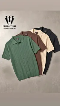 تيشيرت بولو رجالي - إيهاب ستور (Ehab Store)