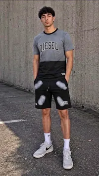 طقم ملابس رجالية - ديزل (Diesel)