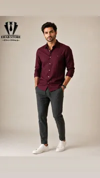 قميص رجالي - Ehab Store