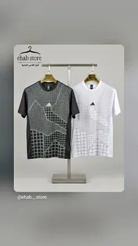 تيشيرت رجالي - أديداس (Adidas)