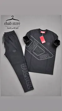 طقم ملابس رجالية - ديزل (Diesel)