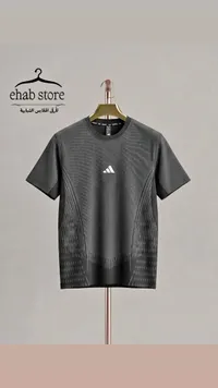 تيشيرت رجالي - أديداس (Adidas)